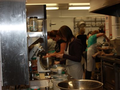 Christmas Baking 2010